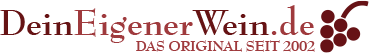 Dein eigener Wein Logo