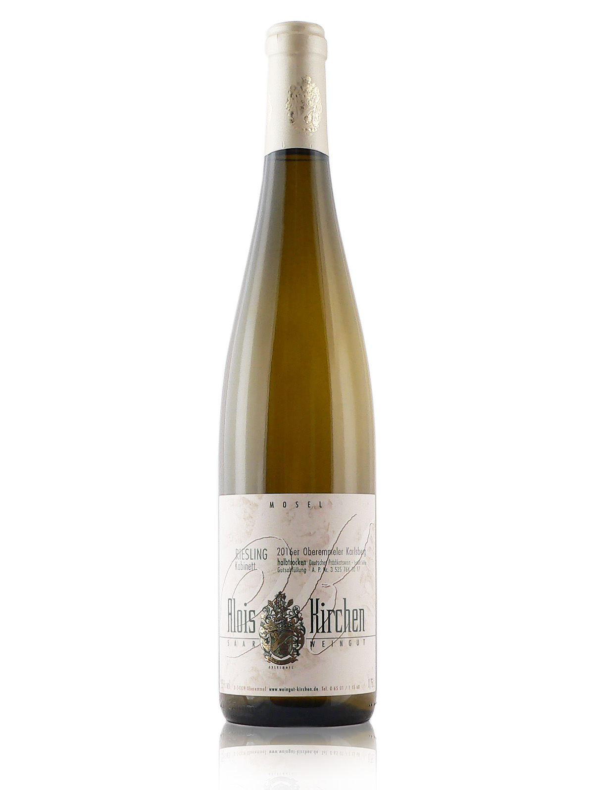 Kabinett Wein Dein Eigener Wein :: Riesling Kabinett OE