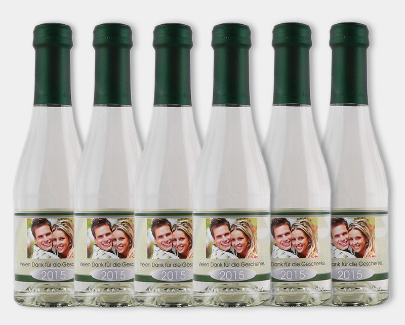Dein Eigener Wein :: Hugo 200 ml